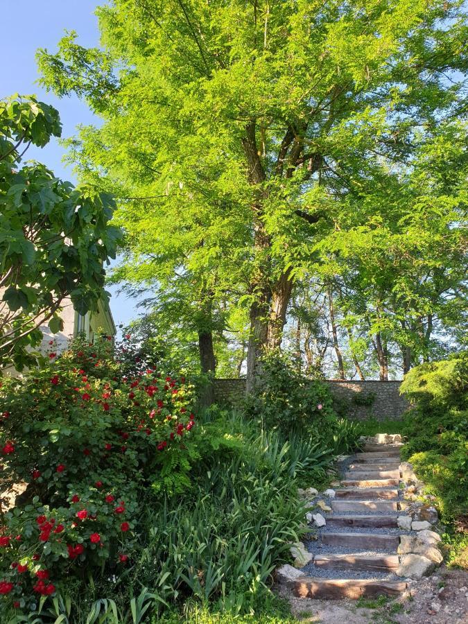 Le Petit Logis Villa Blere ภายนอก รูปภาพ