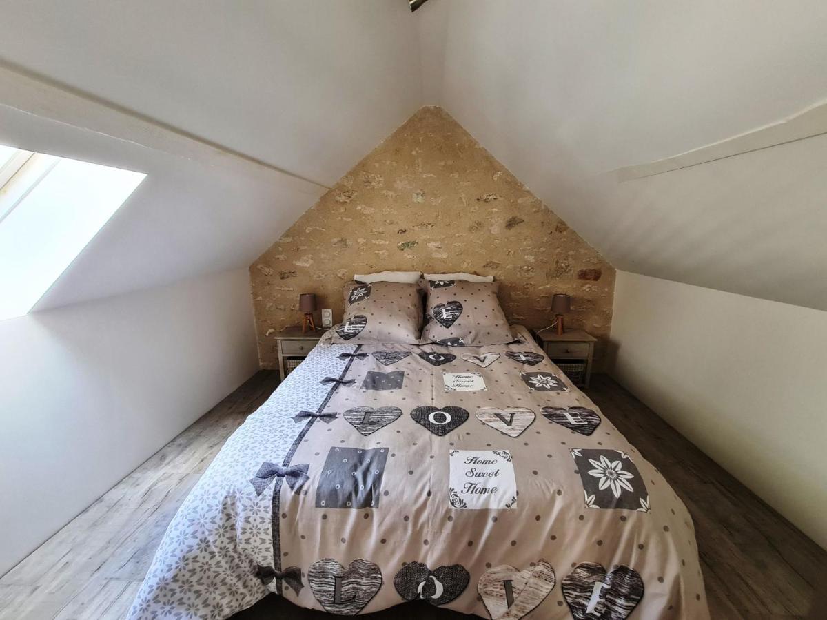 Le Petit Logis Villa Blere ภายนอก รูปภาพ