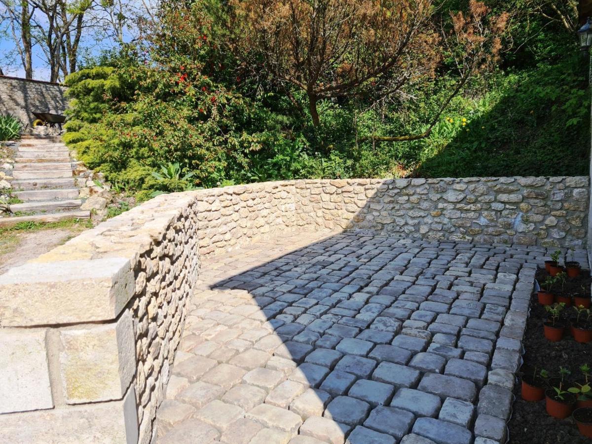 Le Petit Logis Villa Blere ภายนอก รูปภาพ