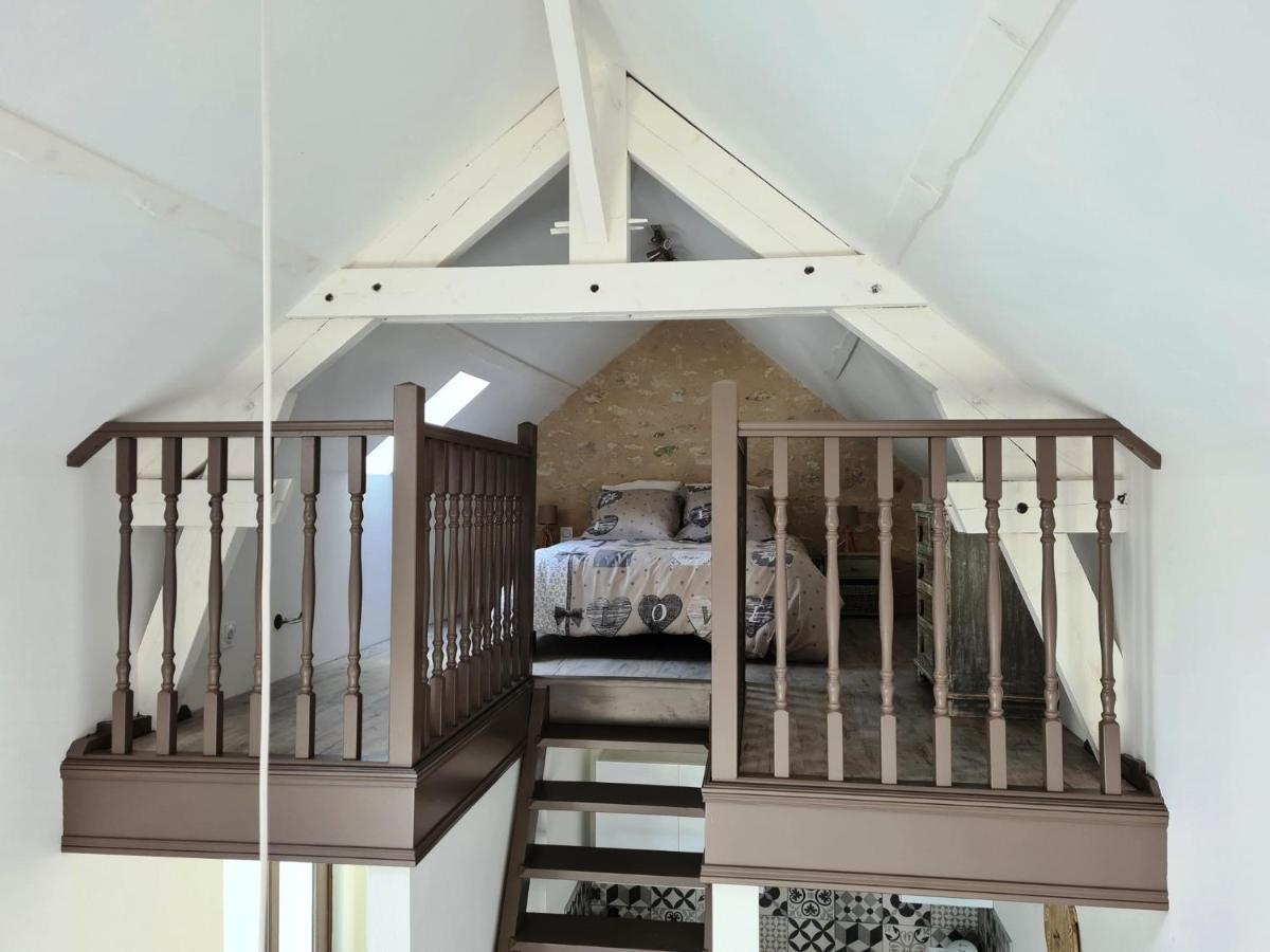Le Petit Logis Villa Blere ภายนอก รูปภาพ