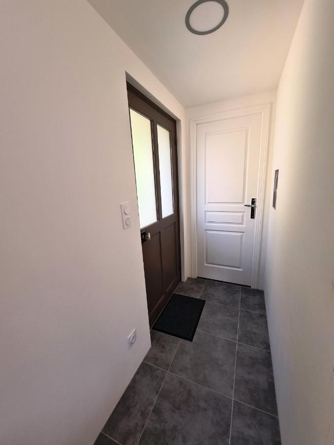Le Petit Logis Villa Blere ภายนอก รูปภาพ
