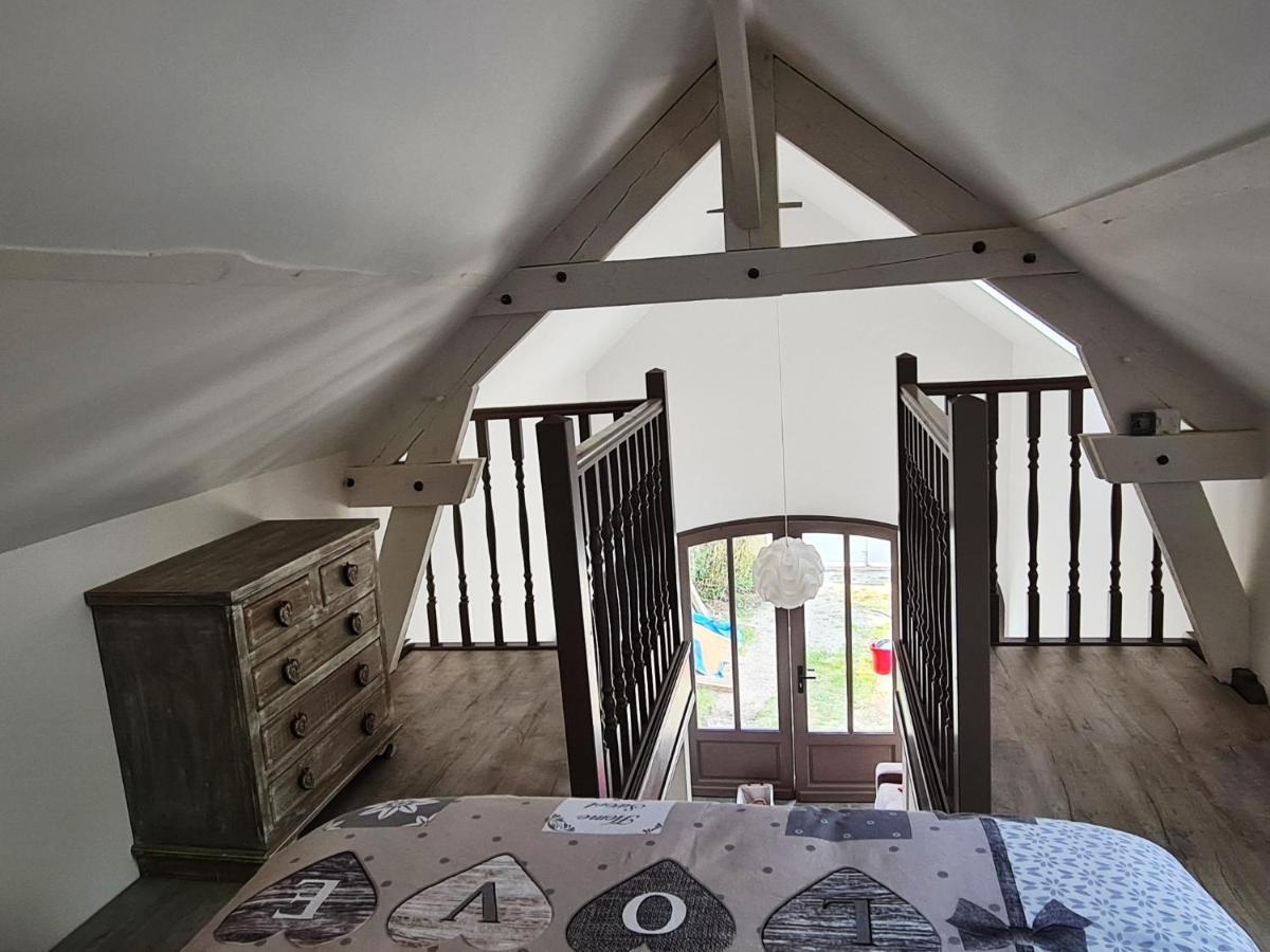 Le Petit Logis Villa Blere ภายนอก รูปภาพ