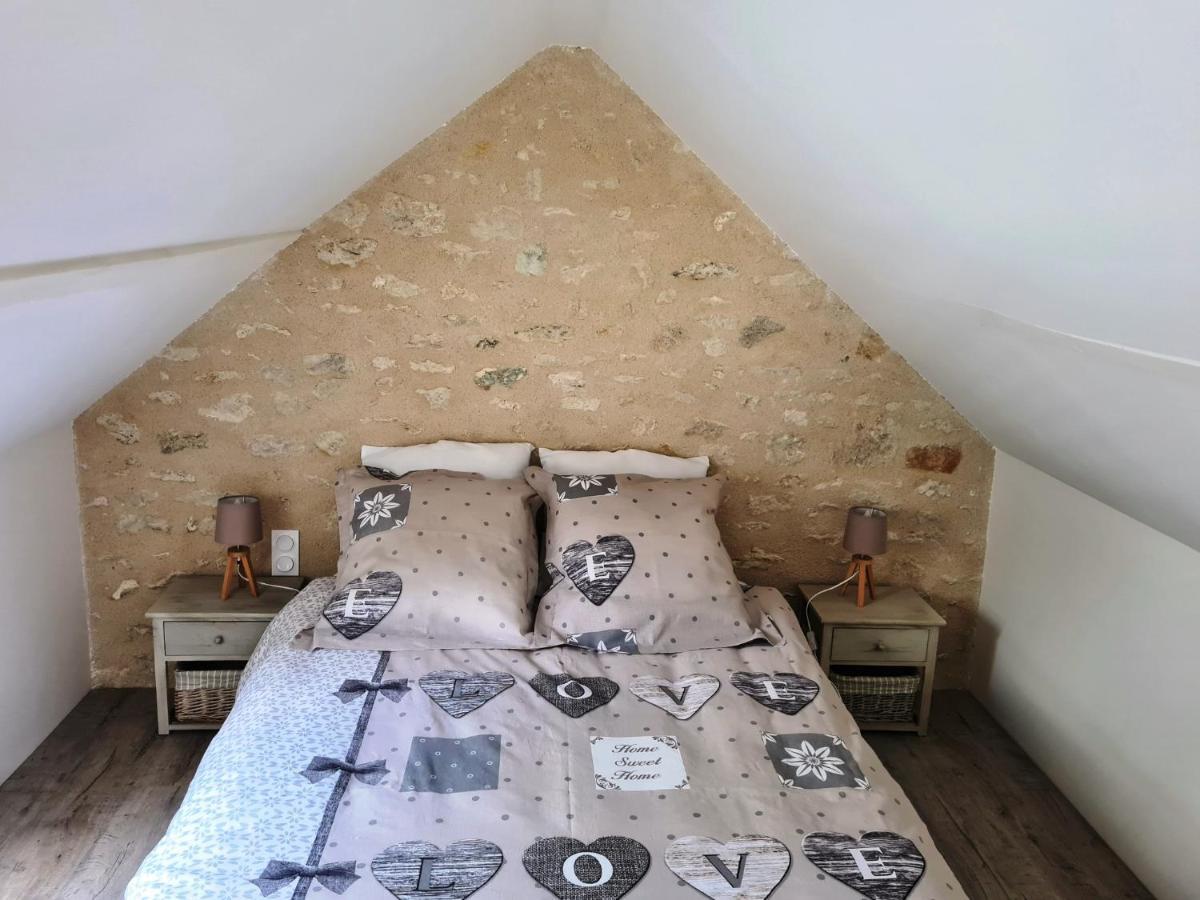 Le Petit Logis Villa Blere ภายนอก รูปภาพ