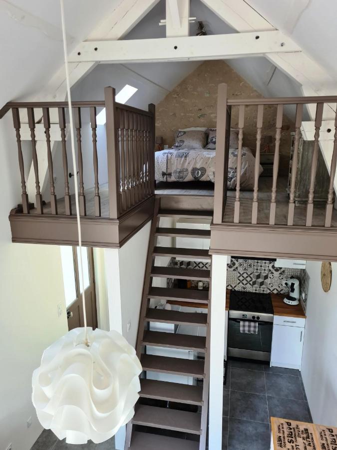 Le Petit Logis Villa Blere ภายนอก รูปภาพ