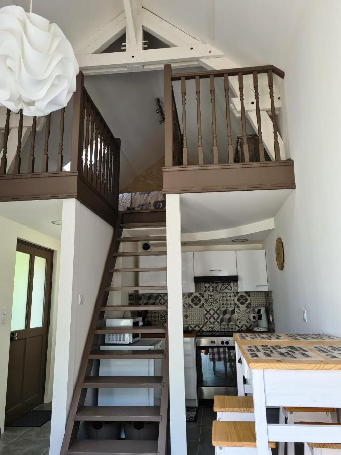 Le Petit Logis Villa Blere ภายนอก รูปภาพ