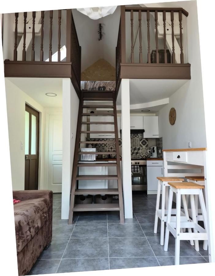 Le Petit Logis Villa Blere ภายนอก รูปภาพ